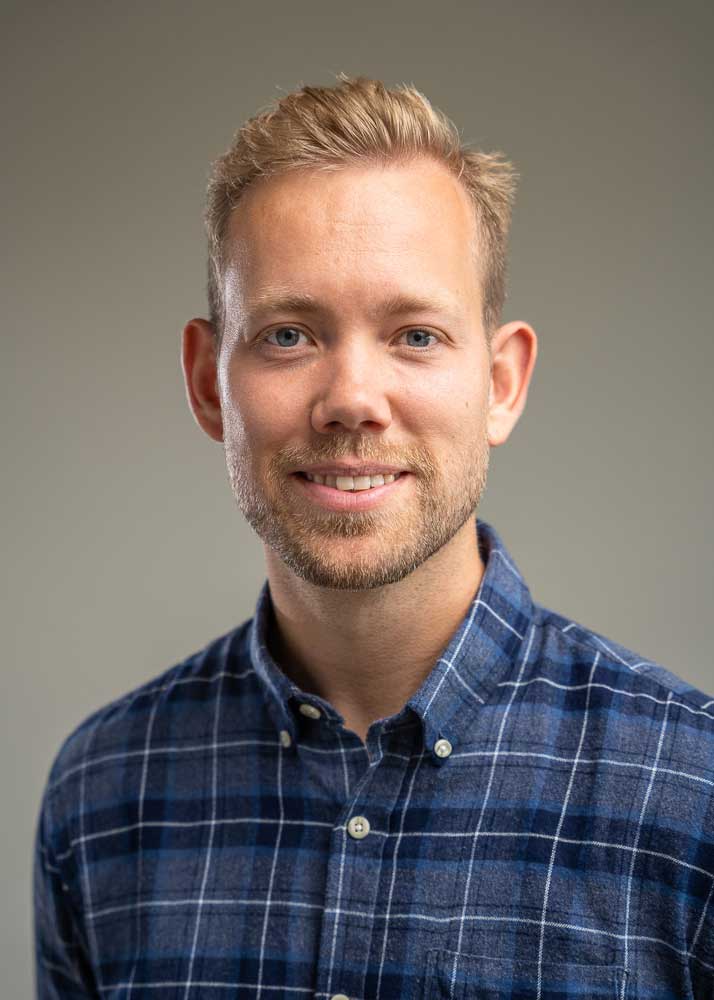 Jon Pommersgård Lind - investeringsrådgiver i JPLInvest og deltager